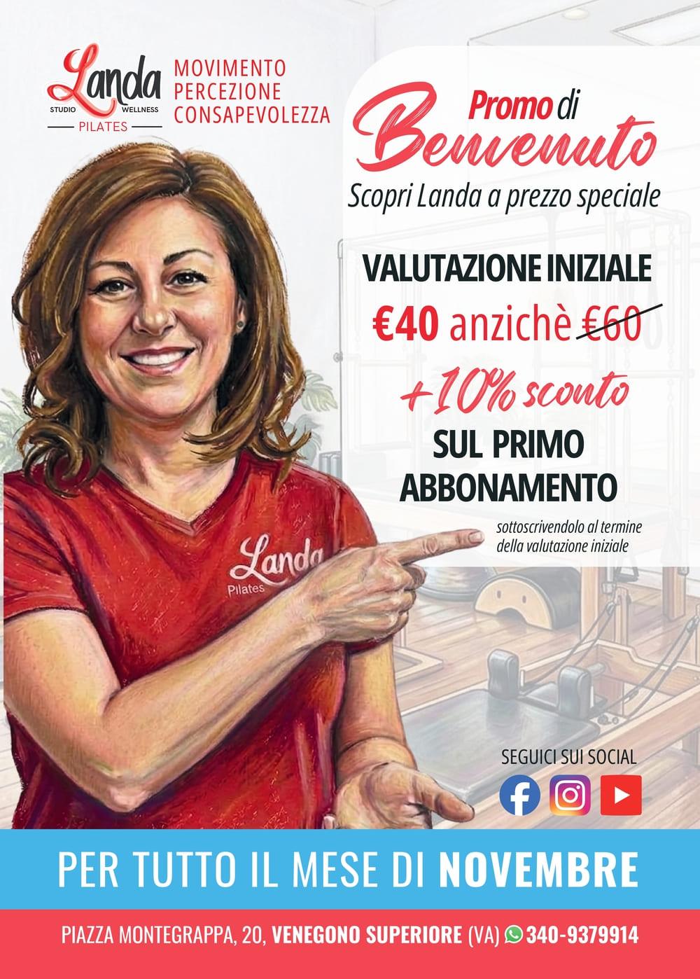 promo novembre landa studio wellness